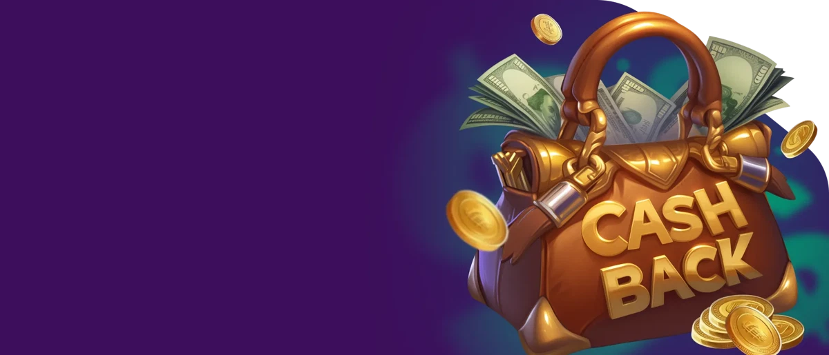 Cashback Gangstasino Pokies