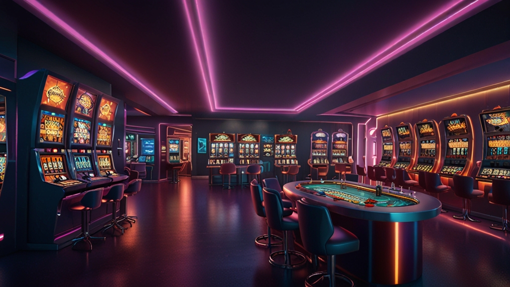 Gangstasino Casino Review
